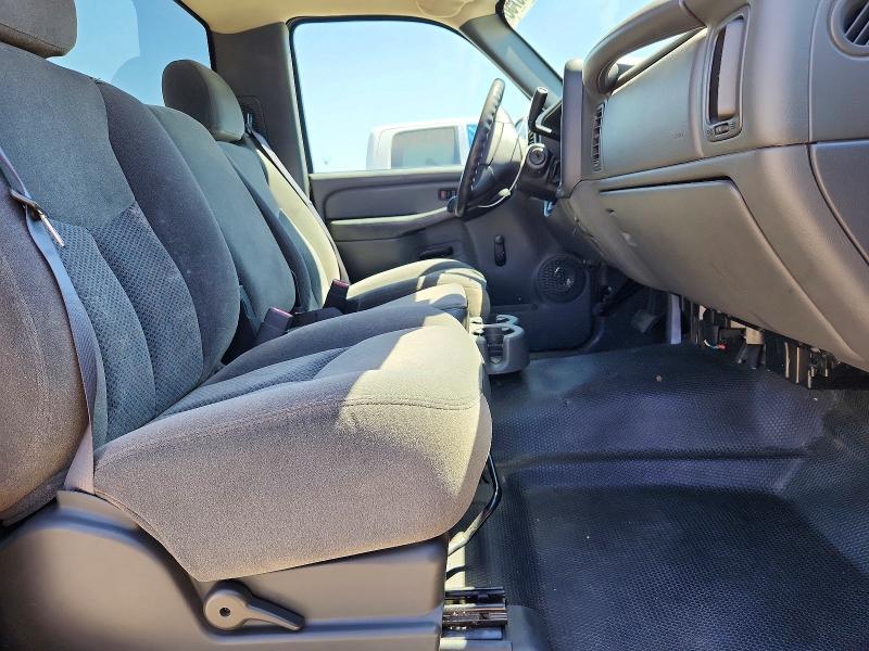 Продажа на аукционе авто 2007 Chevrolet Silverado, vin: 3GCEC14V27G171542, номер лота: 62126756