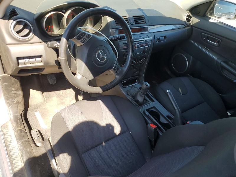 Aukcja sprzedaży 2008 Mazda 3, vin: JM1BK343481838384, numer aukcji: 60664396