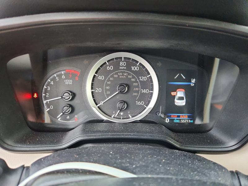 Продажа на аукционе авто 2022 Toyota Corolla, vin: 5YFEPMAE7NP371446, номер лота: 60755006