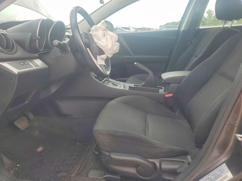 Aukcja sprzedaży 2013 Mazda 3, vin: JM1BL1L73D1738891, numer aukcji: 61758736