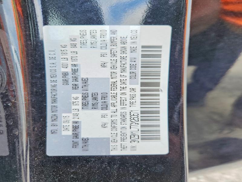 2016 Mazda 3 მანქანა იყიდება აუქციონზე, vin: 3MZBM1L77GM260671, აუქციონის ნომერი: 61590336
