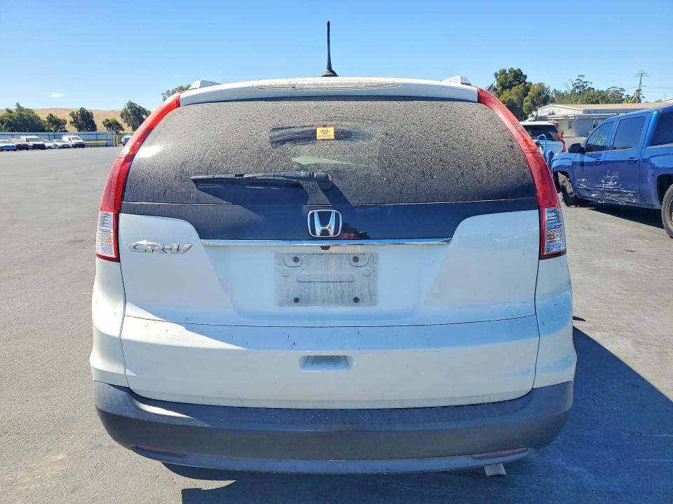 2012 Honda Cr-v მანქანა იყიდება აუქციონზე, vin: 5J6RM3H74CL028606, აუქციონის ნომერი: 62706726