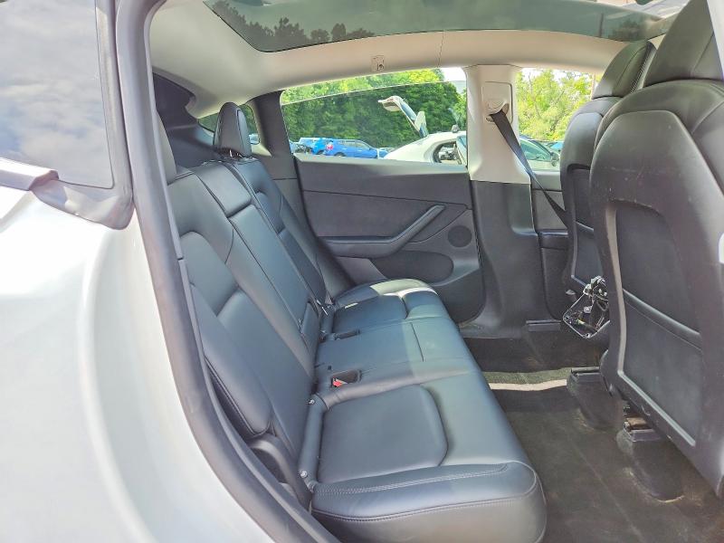 Aukcja sprzedaży 2021 Tesla Model Y, vin: 5YJYGDEF7MF252712, numer aukcji: 62345756
