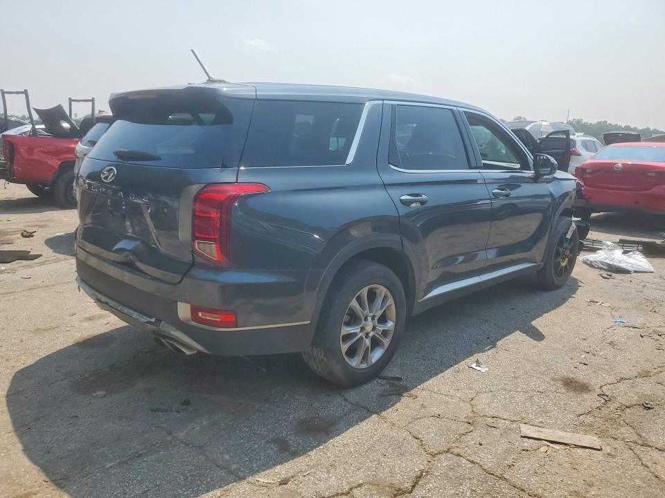 63346126 :رقم المزاد ، KM8R14HE7MU274706 vin ، 2021 Hyundai Palisade مزاد بيع