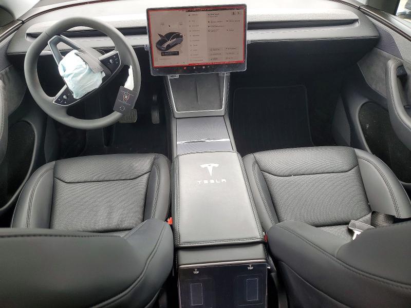 2026 Tesla Model Y მანქანა იყიდება აუქციონზე, vin: 7SAYGDED3TF403187, აუქციონის ნომერი: 61546576