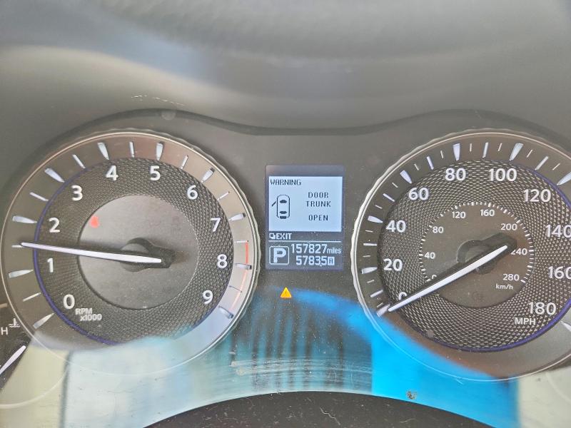 Продаж на аукціоні авто 2015 Infiniti Q70l, vin: JN1BY1PP0FM601018, номер лоту: 61064906