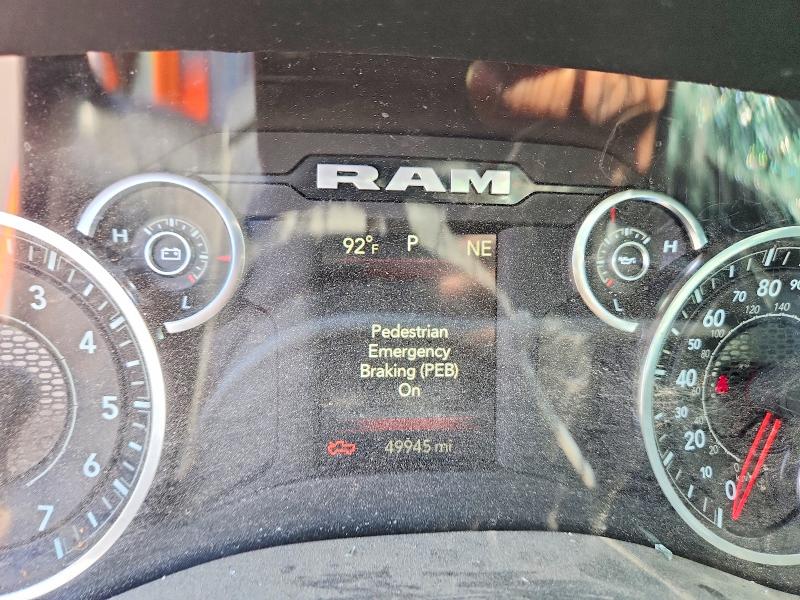Продажа на аукционе авто 2025 Ram 1500, vin: 1C6RREGG2SN615904, номер лота: 59765276