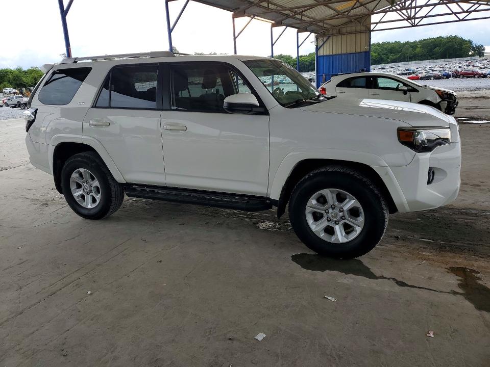 61742386 :رقم المزاد ، JTEZU5JR7G5144000 vin ، 2016 Toyota 4runner مزاد بيع