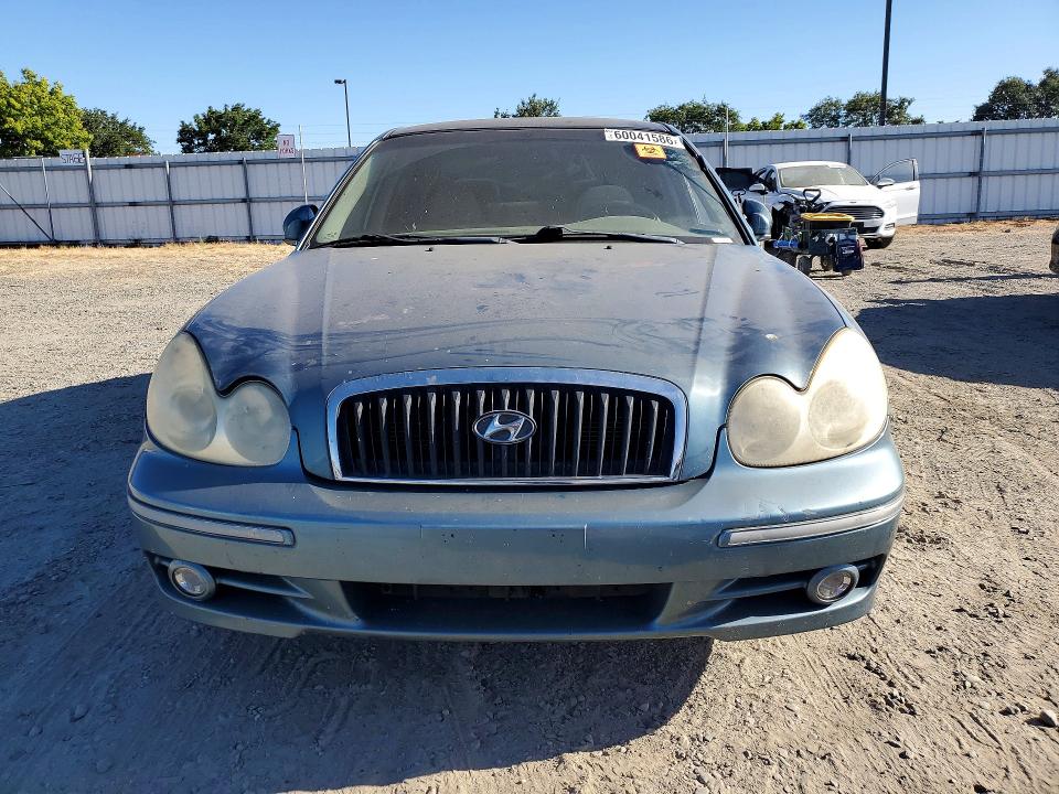 2004 Hyundai Sonata მანქანა იყიდება აუქციონზე, vin: KMHWF35H94A036063, აუქციონის ნომერი: 60041586