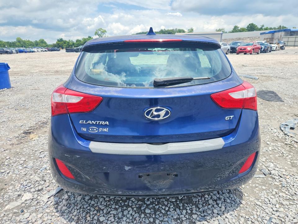 60800926 :رقم المزاد ، KMHD35LE6DU062901 vin ، 2013 Hyundai Elantra Gt مزاد بيع