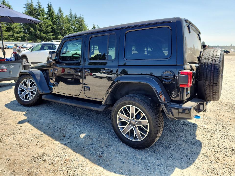 Продаж на аукціоні авто 2022 Jeep Wrangler Unlimited, vin: 1C4JJXP65NW100765, номер лоту: 60687696