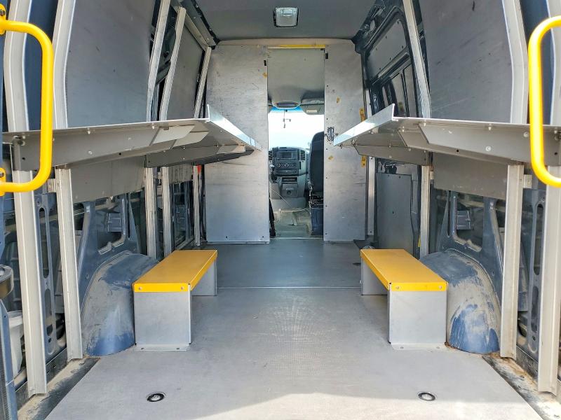 Aukcja sprzedaży 2018 Mercedes-benz Sprinter, vin: WD3PE7CD1JP647842, numer aukcji: 61771136