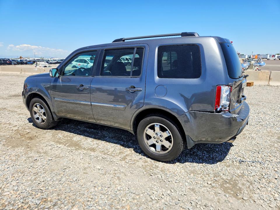 2011 Honda Pilot მანქანა იყიდება აუქციონზე, vin: 5FNYF4H90BB042555, აუქციონის ნომერი: 59399606