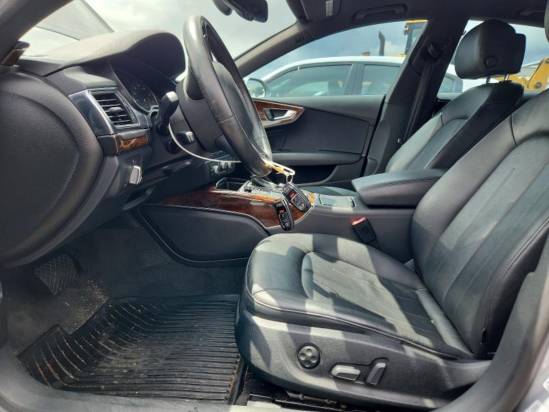 Aukcja sprzedaży 2014 Audi A7, vin: WAUWGAFC5EN064670, numer aukcji: 62905486