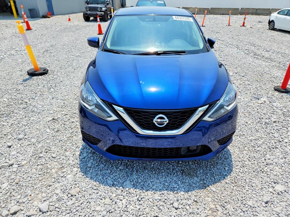Продаж на аукціоні авто 2019 Nissan Sentra, vin: 3N1AB7AP5KY444635, номер лоту: 60307246