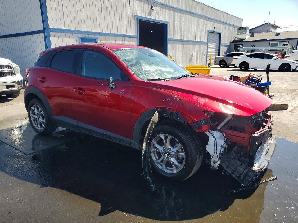 Продаж на аукціоні авто 2019 Mazda Cx-3, vin: JM1DKDB73K0411456, номер лоту: 61862546