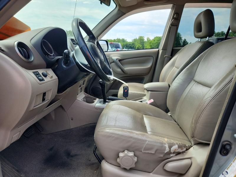 Продаж на аукціоні авто 2004 Toyota Rav4, vin: JTEHD20V840009433, номер лоту: 59921566