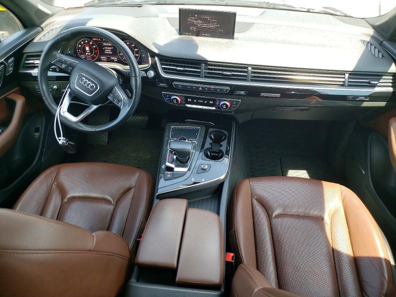 Aukcja sprzedaży 2019 Audi Q7, vin: WA1VAAF78KD003182, numer aukcji: 61803676