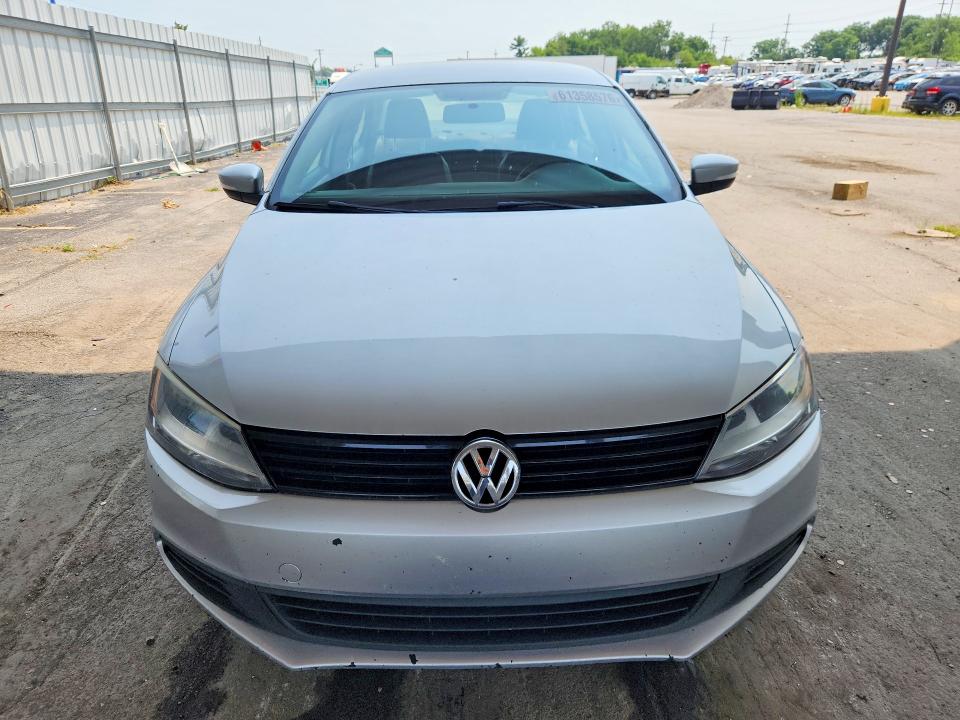 Aukcja sprzedaży 2012 Volkswagen Jetta, vin: 3VWLL7AJ2CM410012, numer aukcji: 61358576