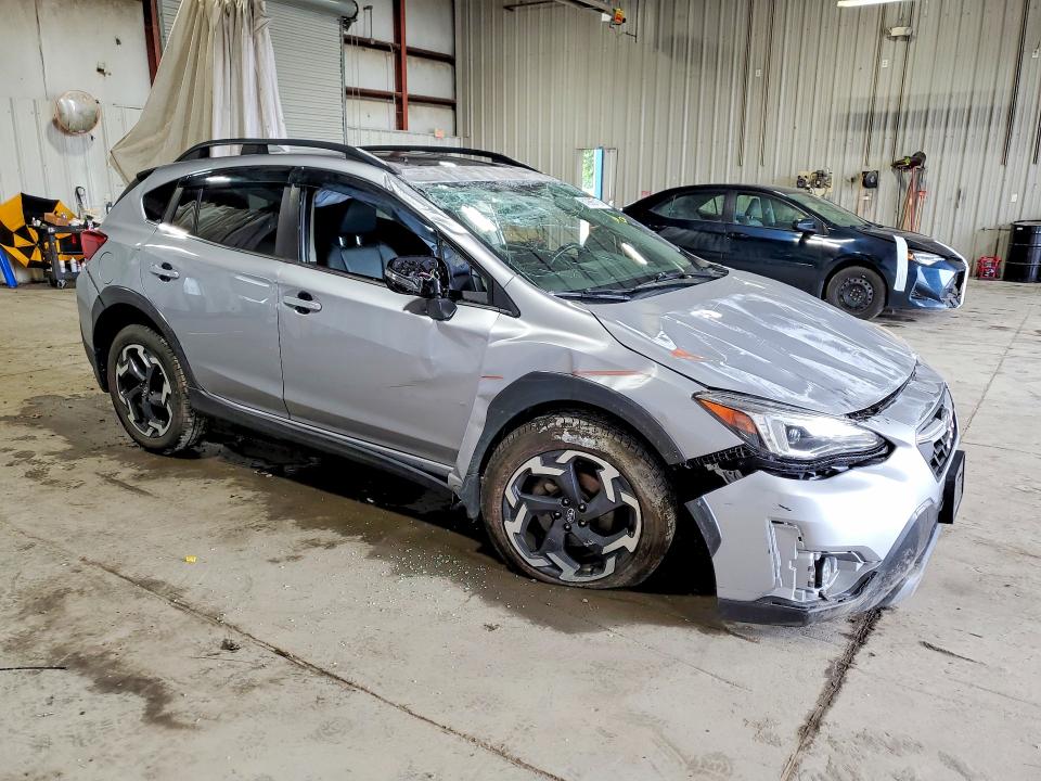 Продаж на аукціоні авто 2021 Subaru Crosstrek, vin: JF2GTHMC8M8395384, номер лоту: 61996716