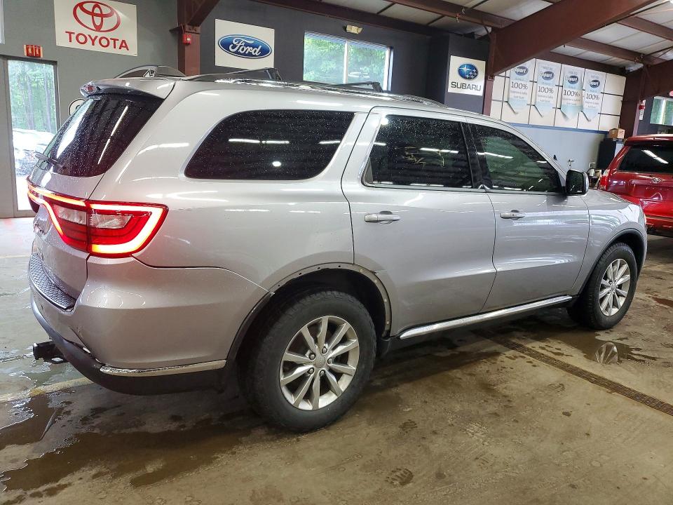 2016 Dodge Durango მანქანა იყიდება აუქციონზე, vin: 1C4RDJAG4GC331492, აუქციონის ნომერი: 63372736