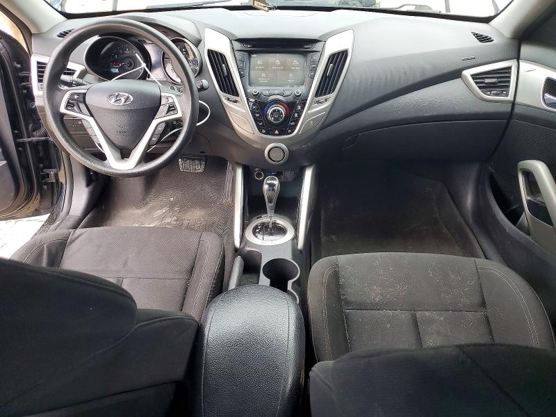 Aukcja sprzedaży 2013 Hyundai Veloster, vin: KMHTC6AD3DU176060, numer aukcji: 63160166