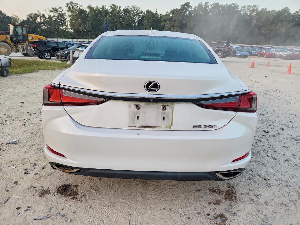 2019 Lexus Es მანქანა იყიდება აუქციონზე, vin: 58ABZ1B13KU018728, აუქციონის ნომერი: 60296466