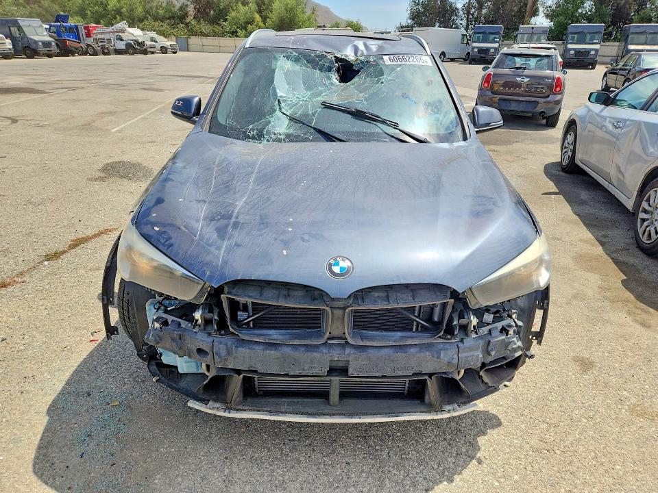 Продаж на аукціоні авто 2018 Bmw X1, vin: WBXHU7C37J5H39575, номер лоту: 60662266
