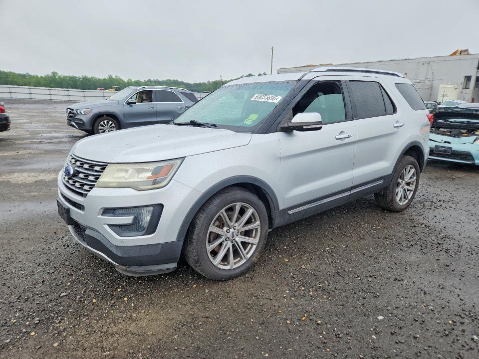 Aukcja sprzedaży 2016 Ford Explorer, vin: 1FM5K8F8XGGA44693, numer aukcji: 60055696