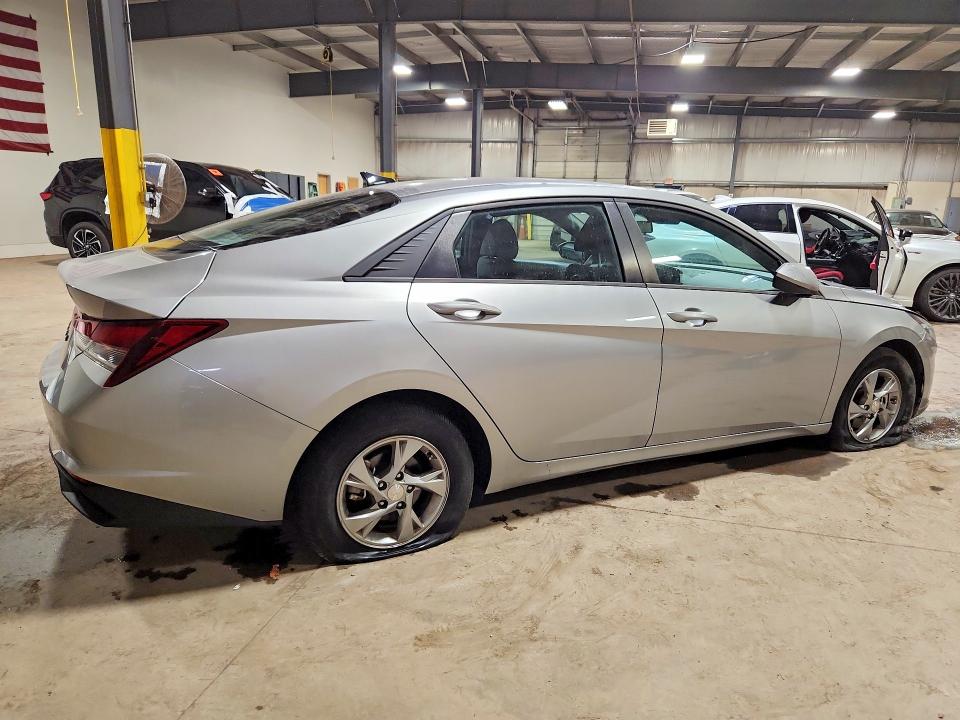 Продаж на аукціоні авто 2021 Hyundai Elantra, vin: 5NPLL4AG7MH032105, номер лоту: 60958266