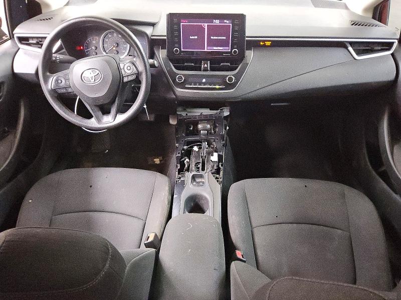 54881356 :رقم المزاد ، 5YFEPMAE9NP322121 vin ، 2022 Toyota Corolla مزاد بيع