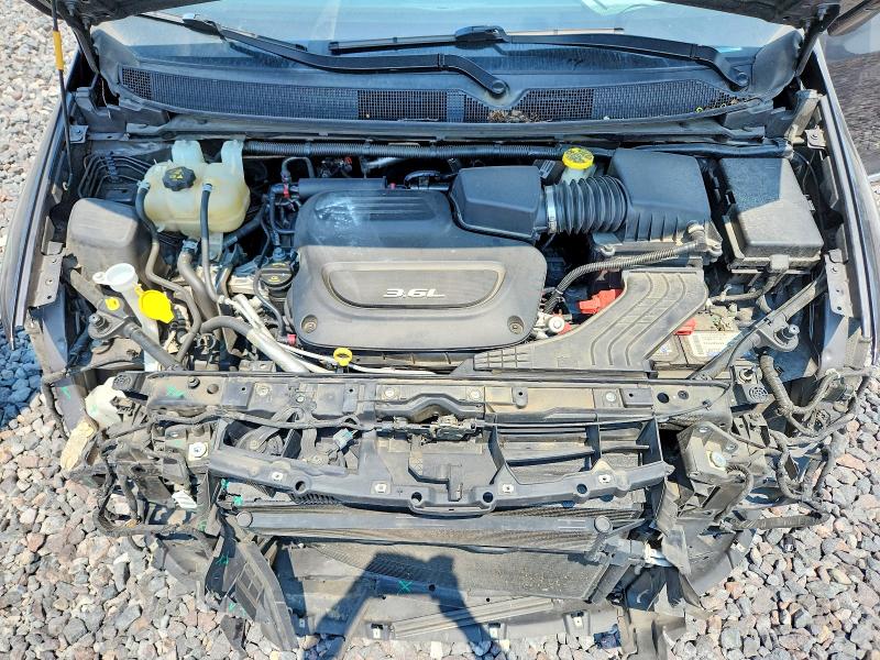 61198416 :رقم المزاد ، 2C4RC1BG6HR771840 vin ، 2017 Chrysler Pacifica مزاد بيع
