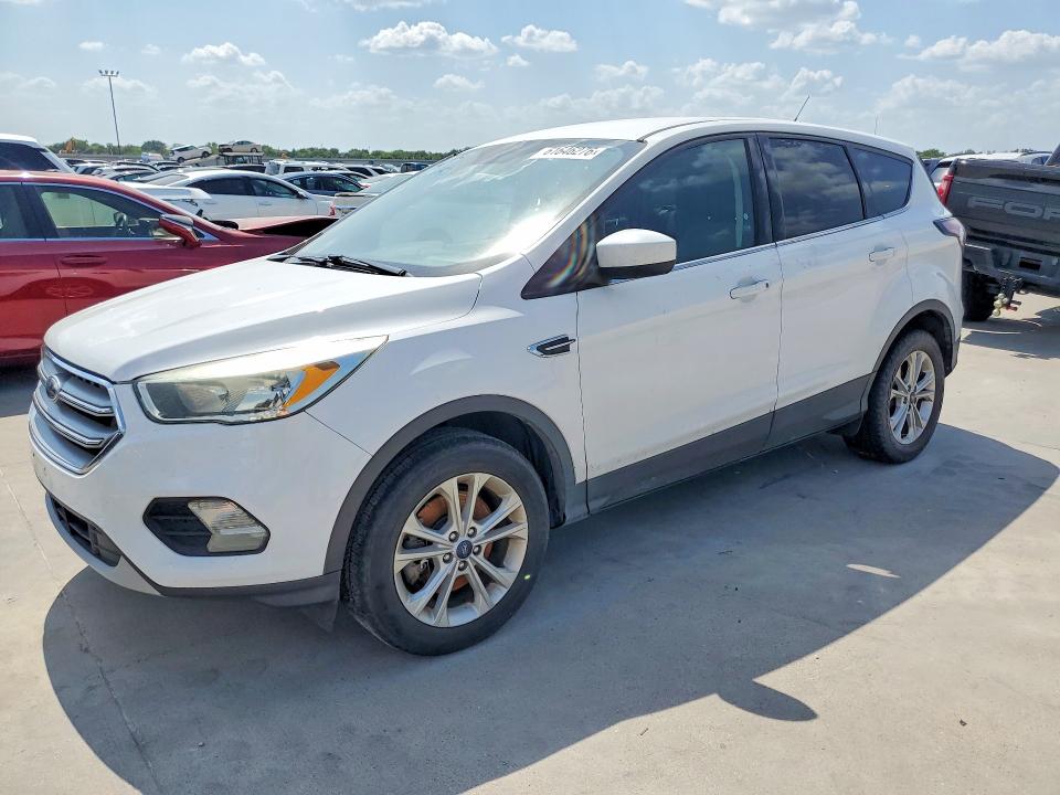 61646276 :رقم المزاد ، 1FMCU0G90HUC87278 vin ، 2017 Ford Escape مزاد بيع