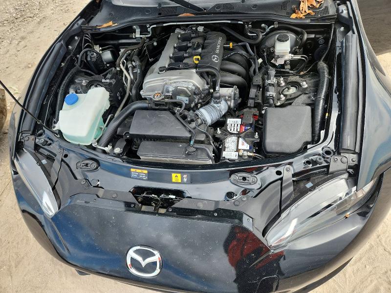 59308546 :رقم المزاد ، JM1NDAM72L0411783 vin ، 2020 Mazda Mx-5 Miata مزاد بيع