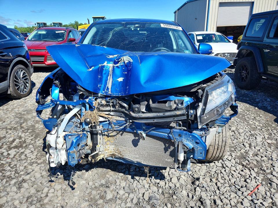 Продажа на аукционе авто 2024 Mitsubishi Outlander Sport, vin: JA4ARUAU9RU008861, номер лота: 59885796