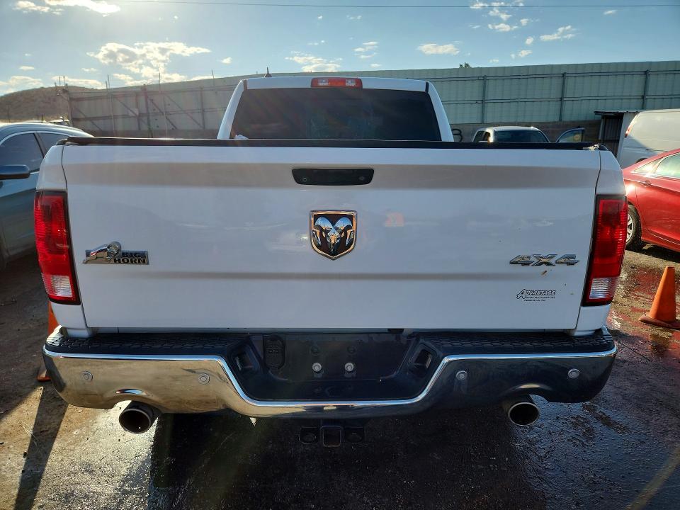 2015 Ram 1500 მანქანა იყიდება აუქციონზე, vin: 1C6RR7TT7FS661895, აუქციონის ნომერი: 61321716