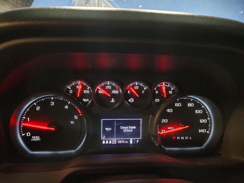 Продаж на аукціоні авто 2025 Chevrolet Silverado, vin: 1GC4KLEY1SF367890, номер лоту: 61496516