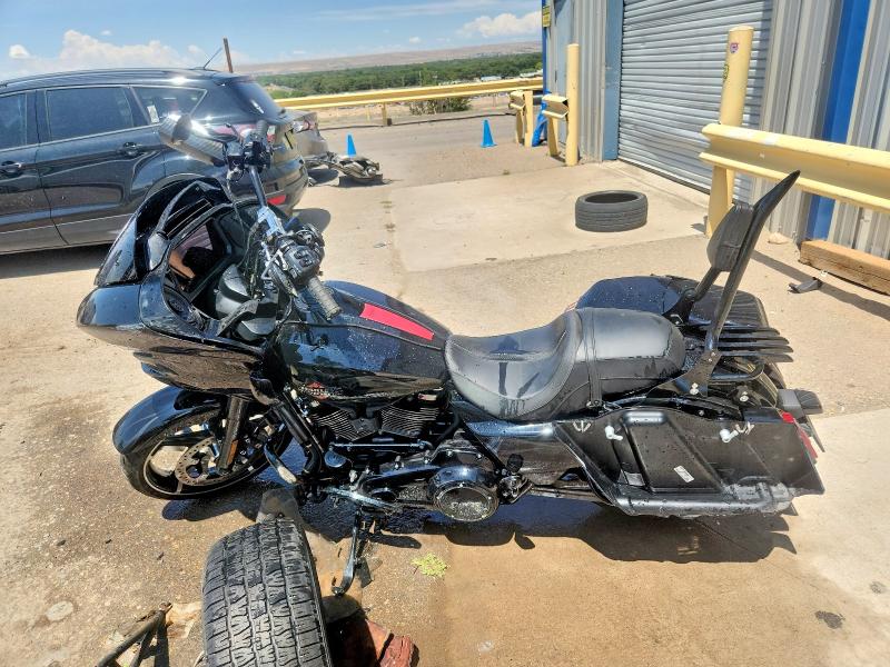 61506786 :رقم المزاد ، 1HD1KH711SB644690 vin ، 2025 Harley-davidson Fltrx مزاد بيع
