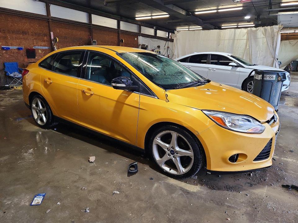 Aukcja sprzedaży 2012 Ford Focus, vin: 1FAHP3J28CL336214, numer aukcji: 62590696
