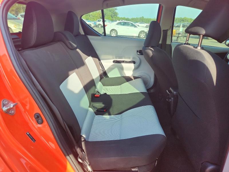 Продажа на аукционе авто 2012 Toyota Prius C, vin: JTDKDTB37C1005765, номер лота: 62141356