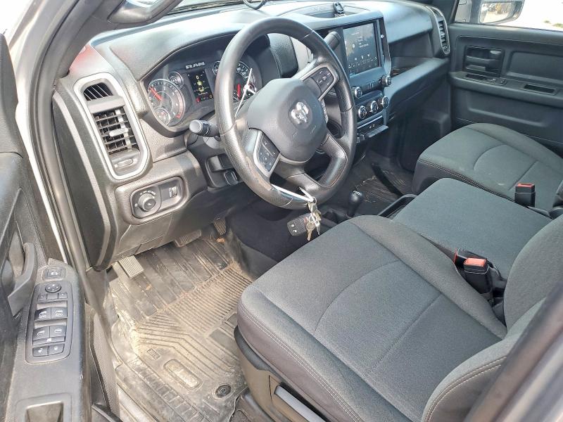 59613546 :رقم المزاد ، 3C63RRGL9RG215075 vin ، 2024 Ram 3500 مزاد بيع