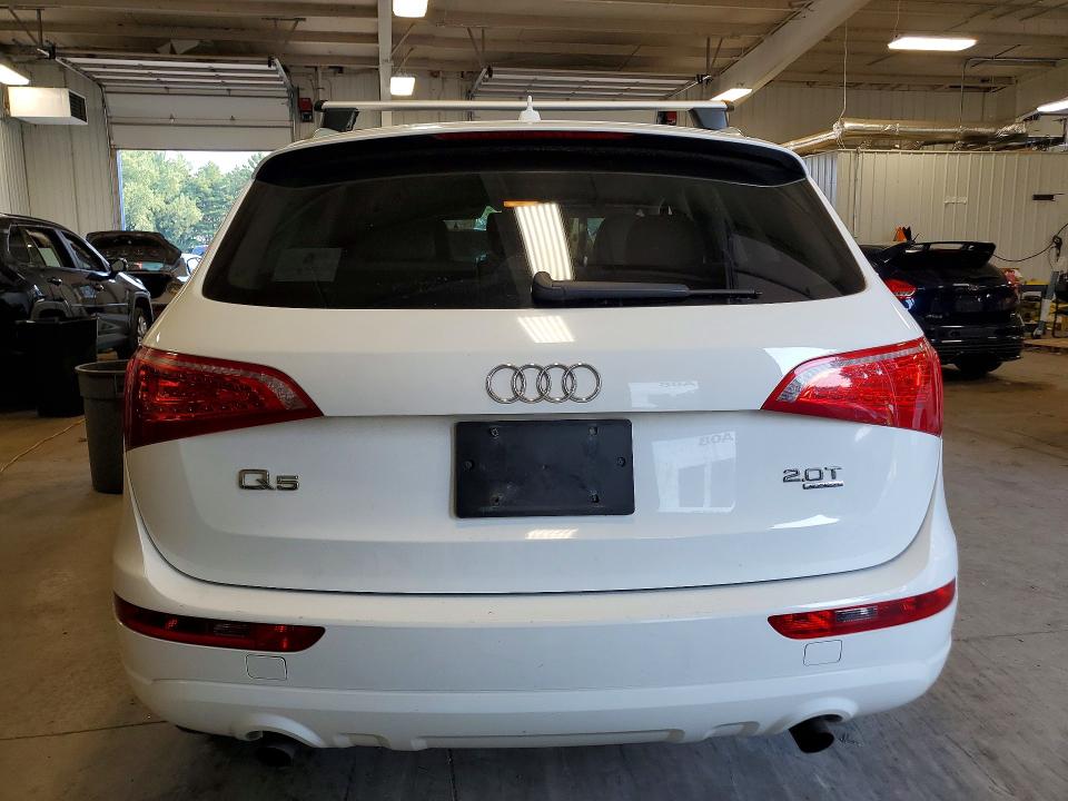 Aukcja sprzedaży 2011 Audi Q5, vin: WA1CFAFP0BA039071, numer aukcji: 61124046