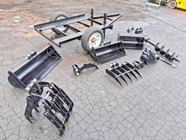 Aukcja sprzedaży 2026 Others 2026 Mini Excavator Attachment, vin: 3811090, numer aukcji: 61048596