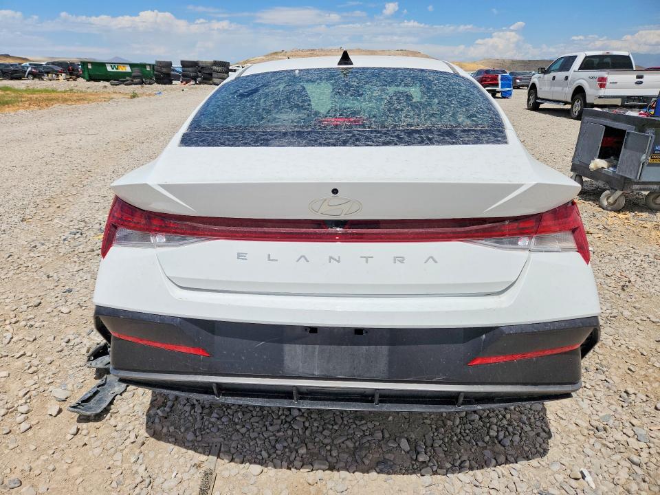 Aukcja sprzedaży 2025 Hyundai Elantra, vin: KMHLS4DG9SU877356, numer aukcji: 60068166