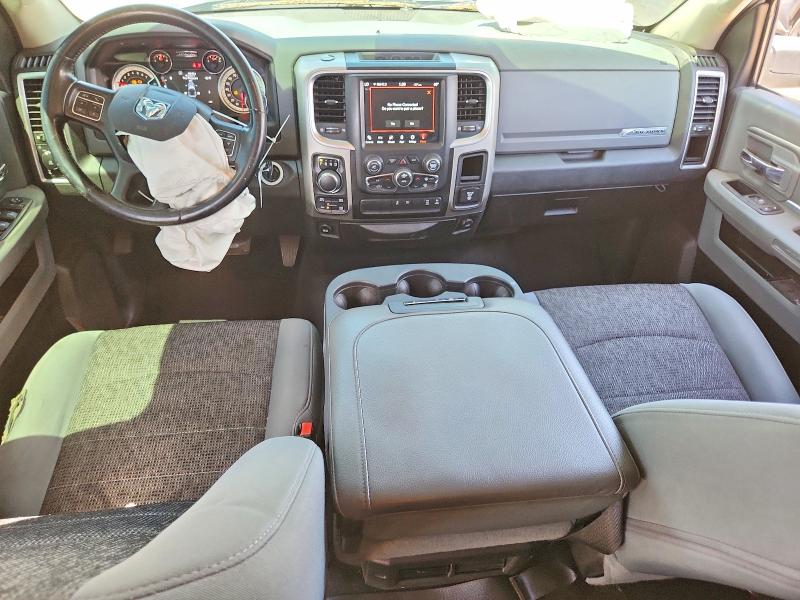 60871526 :رقم المزاد ، 1C6RR7TT3KS713792 vin ، 2019 Ram 1500 Classic مزاد بيع
