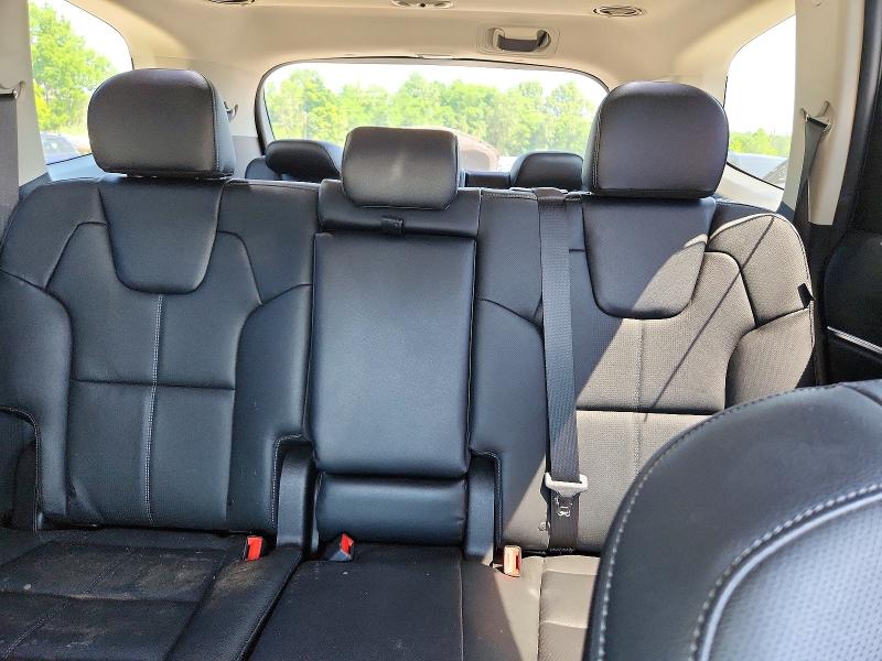 59780256 :رقم المزاد ، 5XYP5DGCXSG578210 vin ، 2025 Kia Telluride مزاد بيع