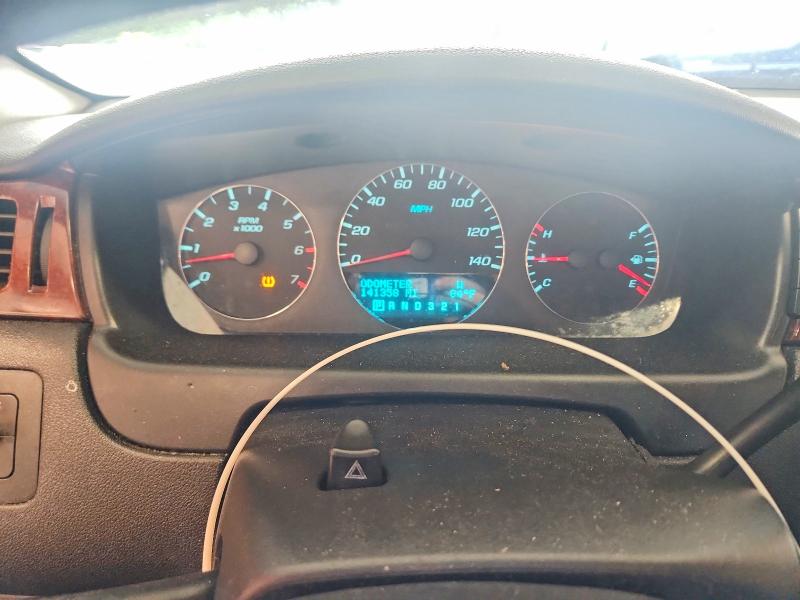 61372306 :رقم المزاد ، 2G1WT55N879276731 vin ، 2007 Chevrolet Impala مزاد بيع