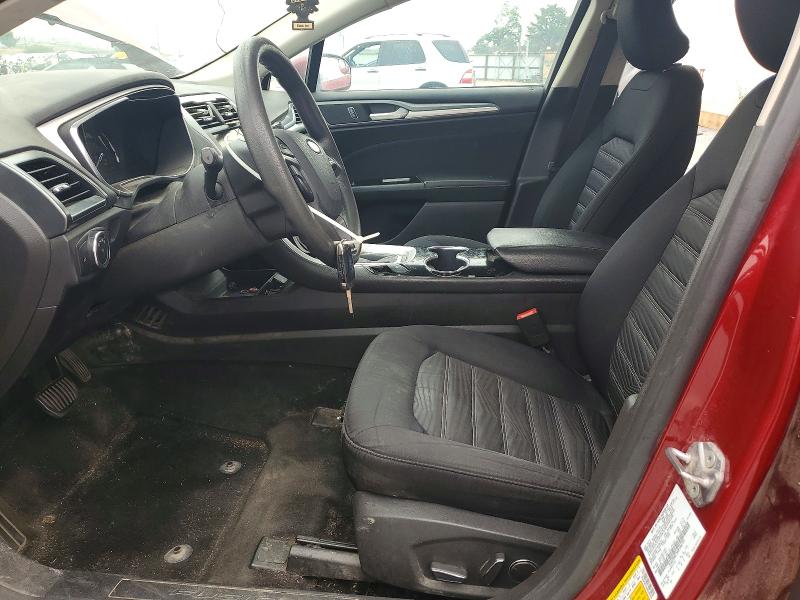 Aukcja sprzedaży 2016 Ford Fusion, vin: 3FA6P0H73GR186799, numer aukcji: 62353006