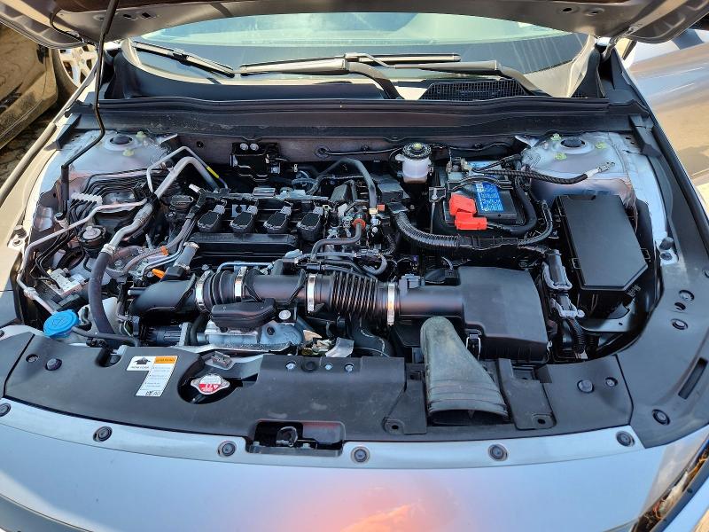 58366826 :رقم المزاد ، 1HGCV1F41NA114722 vin ، 2022 Honda Accord مزاد بيع