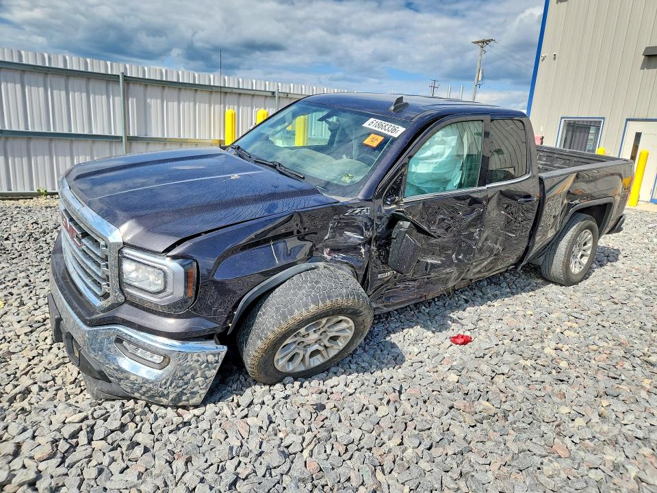 Продаж на аукціоні авто 2016 Gmc Sierra, vin: 1GTV2MECXGZ139004, номер лоту: 61868336